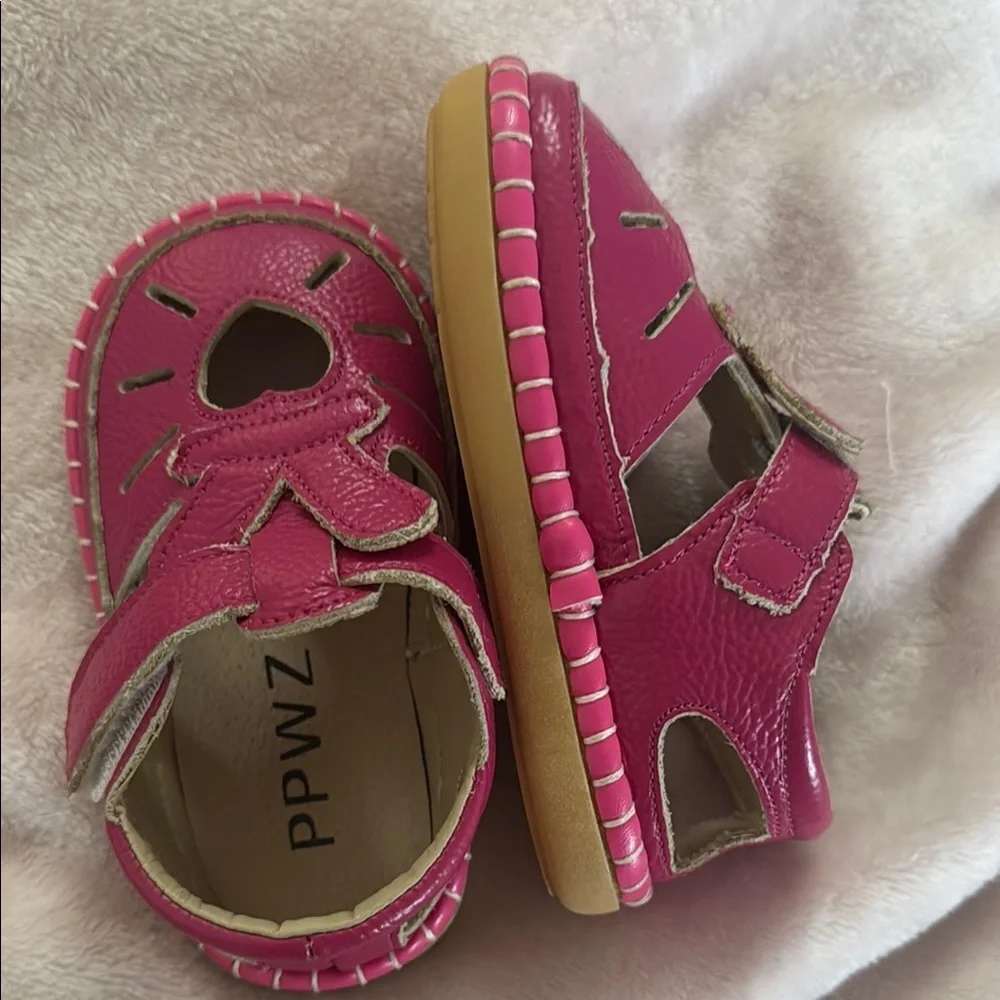 Toddler Mary Jane Moccasin Slip On